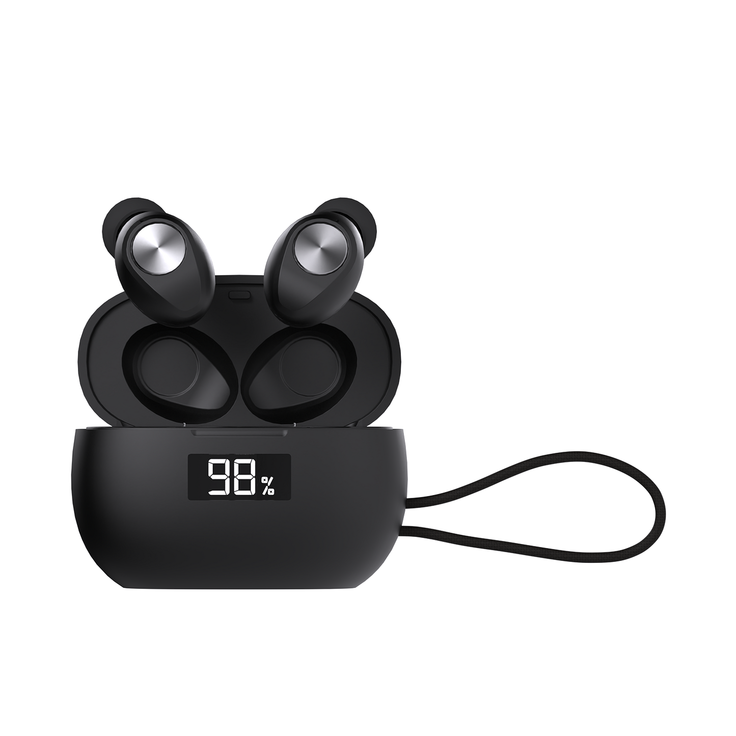 Fantech Life Earphone Bluetooth 5.3 Earbuds Wave 14 True Wireless TWS TW14 - Fantech Indonesia