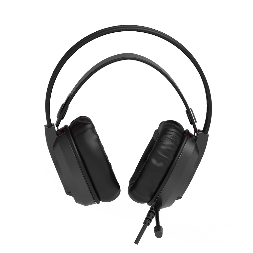 Fantech CHIEF II HG20 Gaming Headset RGB - Fantech Indonesia