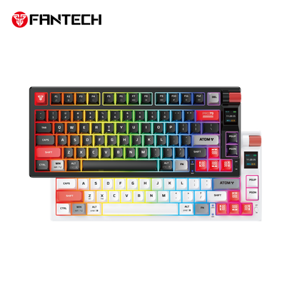 ATOM PRO Keyboard hot swappable