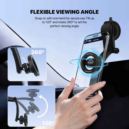 Fantech Magnetic Car Phone Holder FCH02