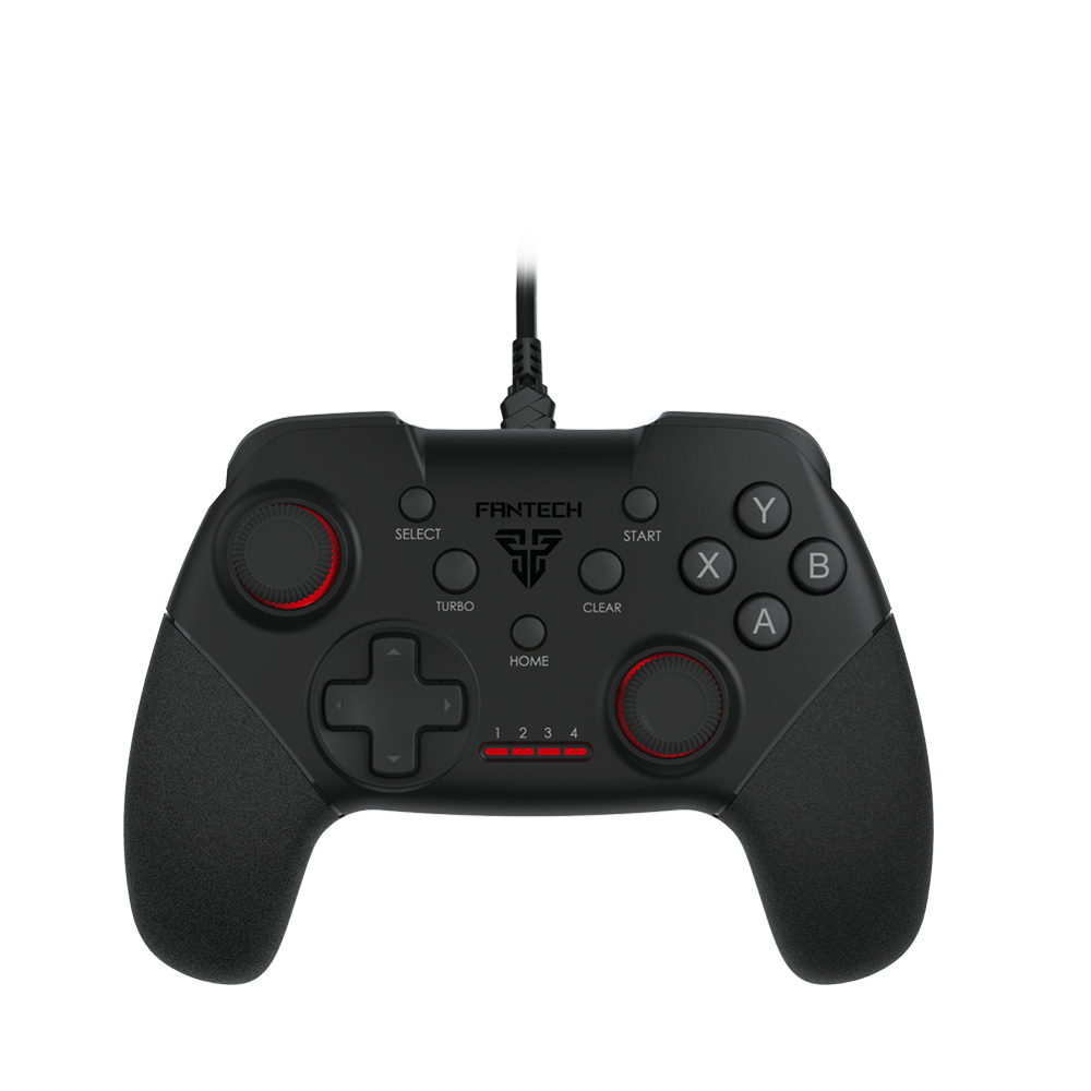 Fantech SHOOTER II GP13 Gaming Controller Gamepad Joystick USB - Fantech Indonesia