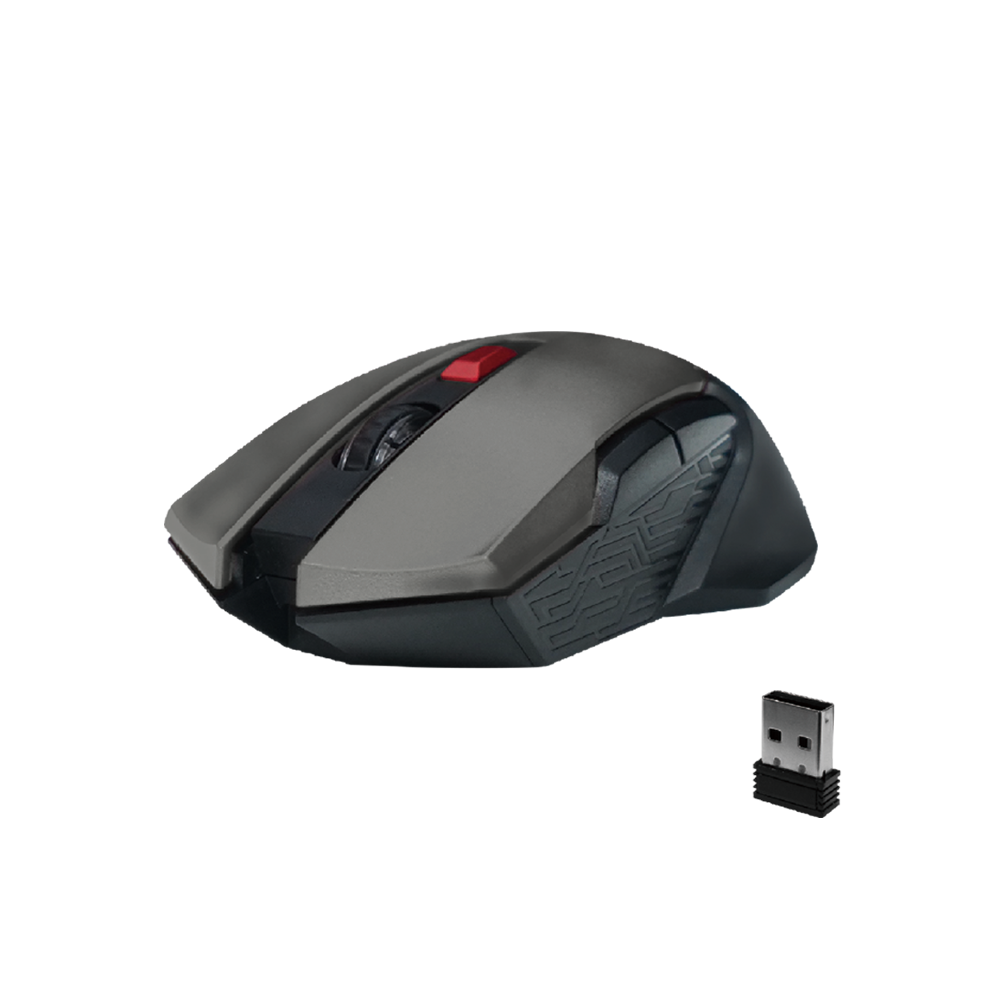 Fantech RAIGOR II WG10 Mouse Wireless Gaming - Fantech Indonesia