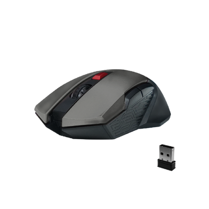 Fantech RAIGOR II WG10 Mouse Wireless Gaming - Fantech Indonesia