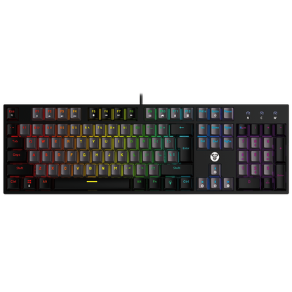 Fantech ATOM MK886 RGB Gaming Mechanical Keyboard Full Size
