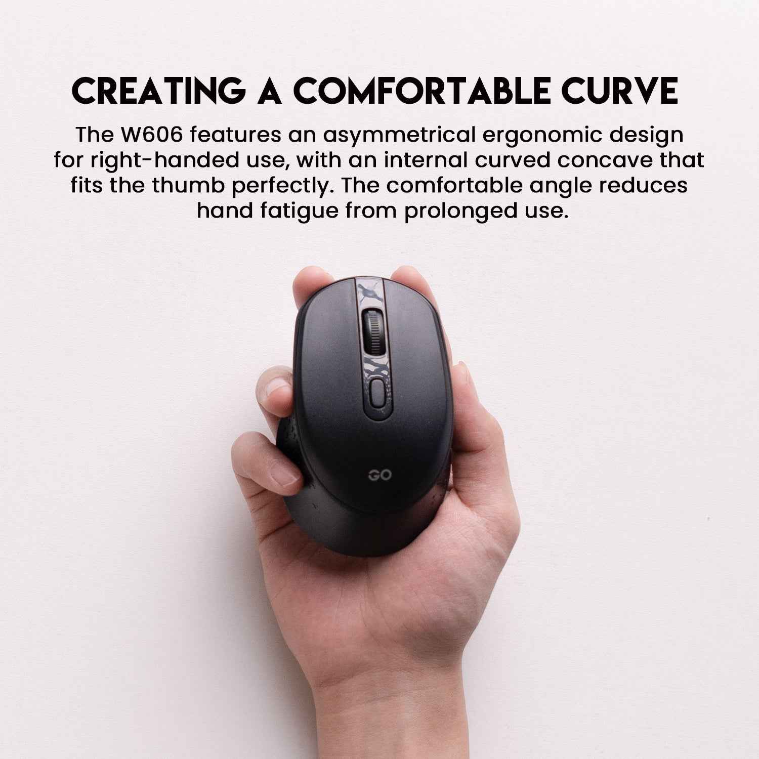FANTECH GO W606 OFFICE MOUSE