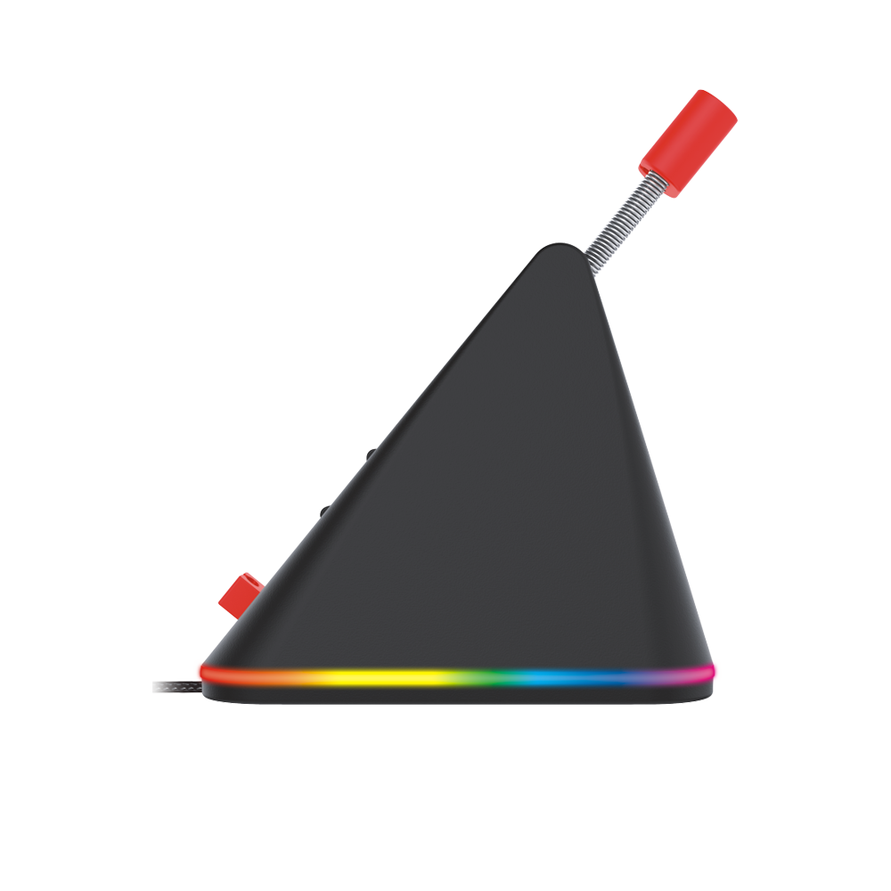 Fantech Mouse Bungee RGB PRISMA+ MBR01 Cord Clip - Fantech Indonesia
