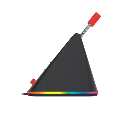 Fantech Mouse Bungee RGB PRISMA+ MBR01 Cord Clip - Fantech Indonesia