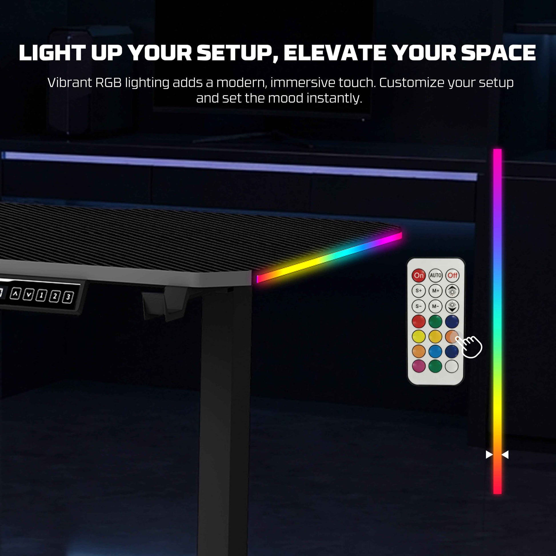 WORK STATION GD1014 Electric Adjustable Desk
