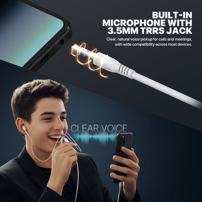 FANTECH LINK PODS ES110 EARBUDS