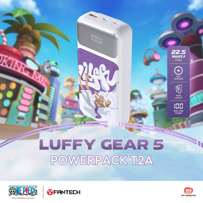 T2A POWERPACK ONEPIECE EGGHEAD