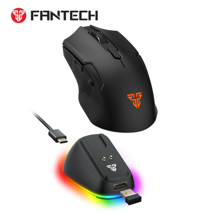 FANTECH CRUISER II WG11V2RD GAMING MOUSE
