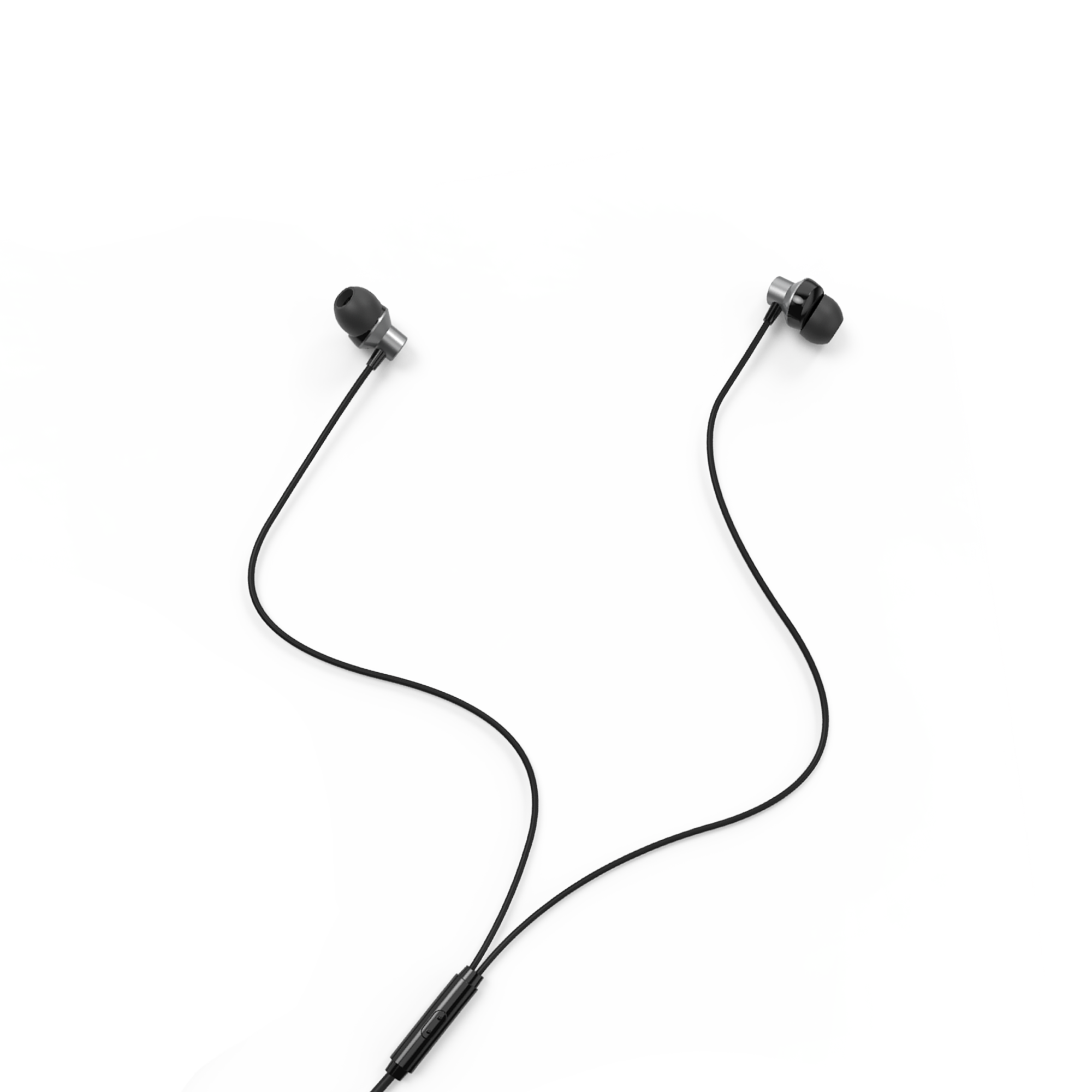 Fantech Headset Earphone Go Wired LinkBuds – Handsfree ES4