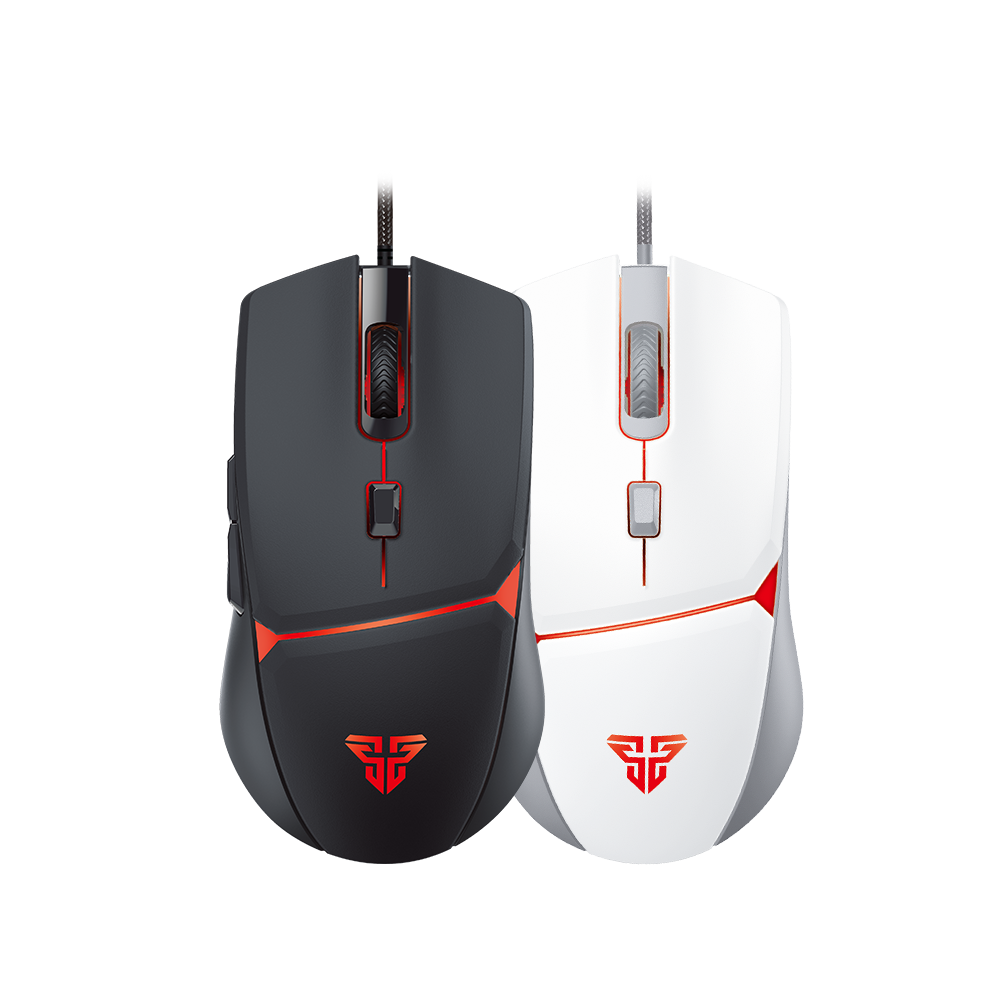 Fantech CRYPTO VX7 Mouse Gaming Macro - Fantech Indonesia