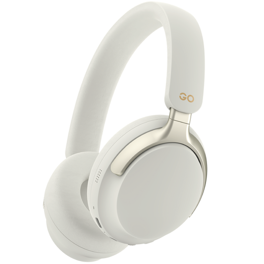 Fantech GO Headphone ANC Wireless Bluetooth 5.3 with Noise-Cancellation Headset GO FLOW WH07A - Fantech Indonesia