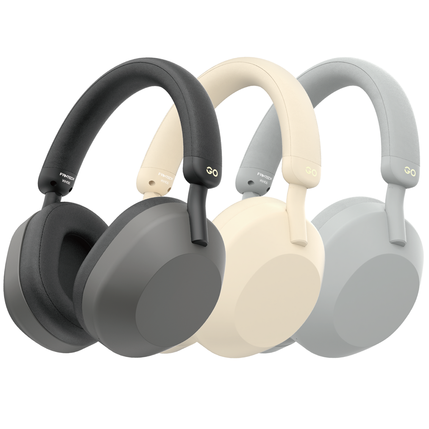 Fantech Headphone Bluetooth Dual Mode Headset Wireless GO Tune WH06 - Fantech Indonesia