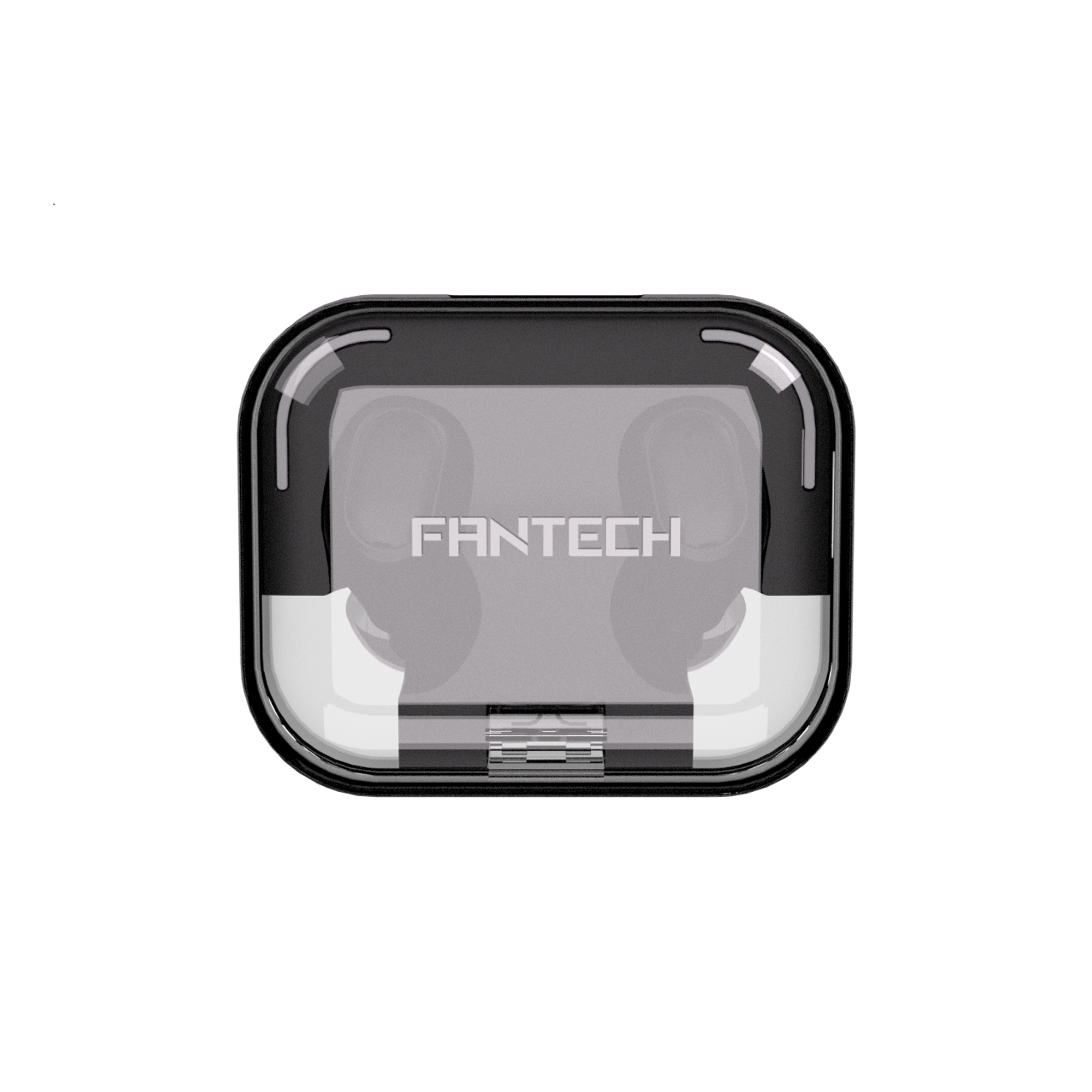 Fantech TWS Bluetooth Wireless Wave 12 TW12 Built-in Microphone - Fantech Indonesia