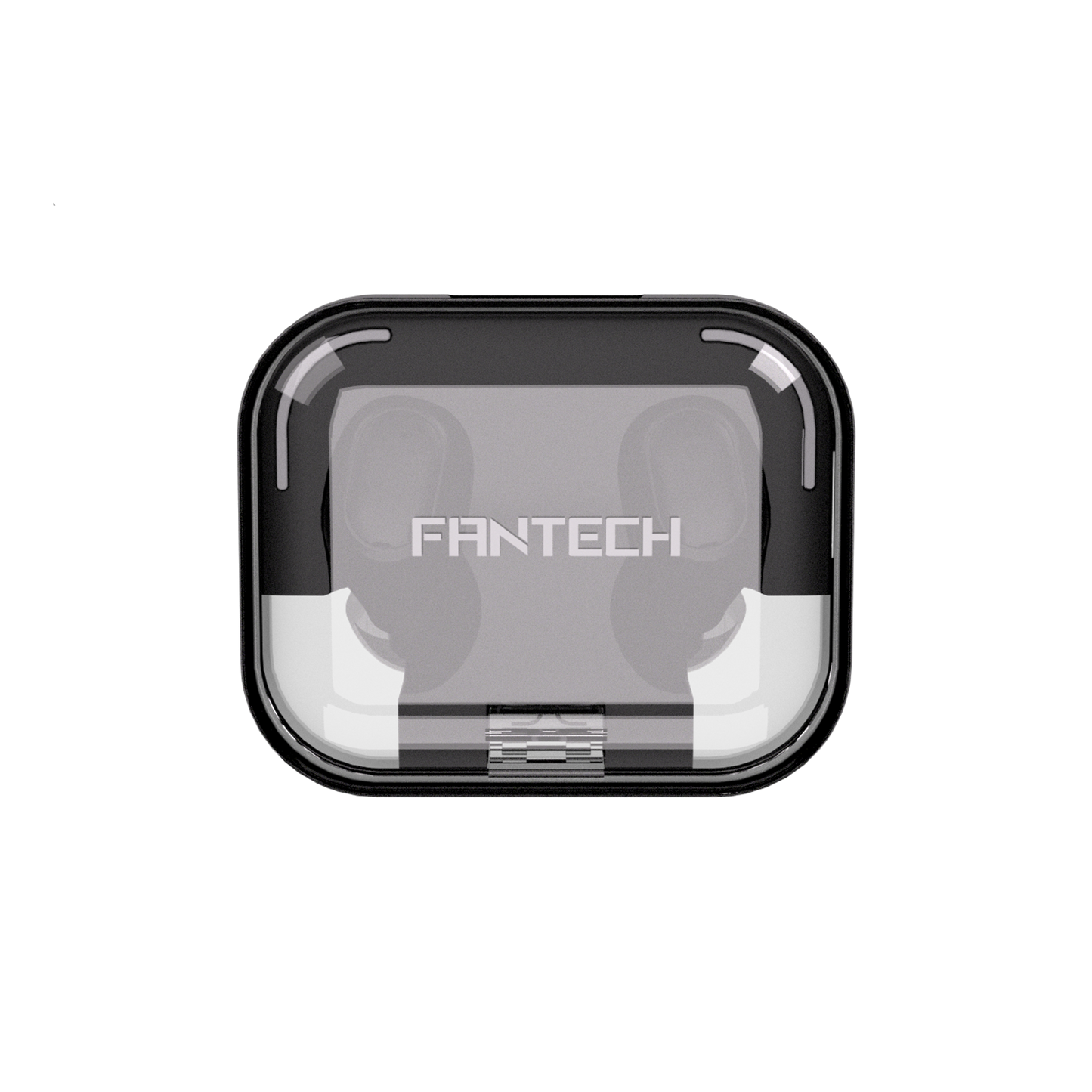 Fantech TWS Bluetooth Wireless Wave 12 TW12 Built-in Microphone - Fantech Indonesia