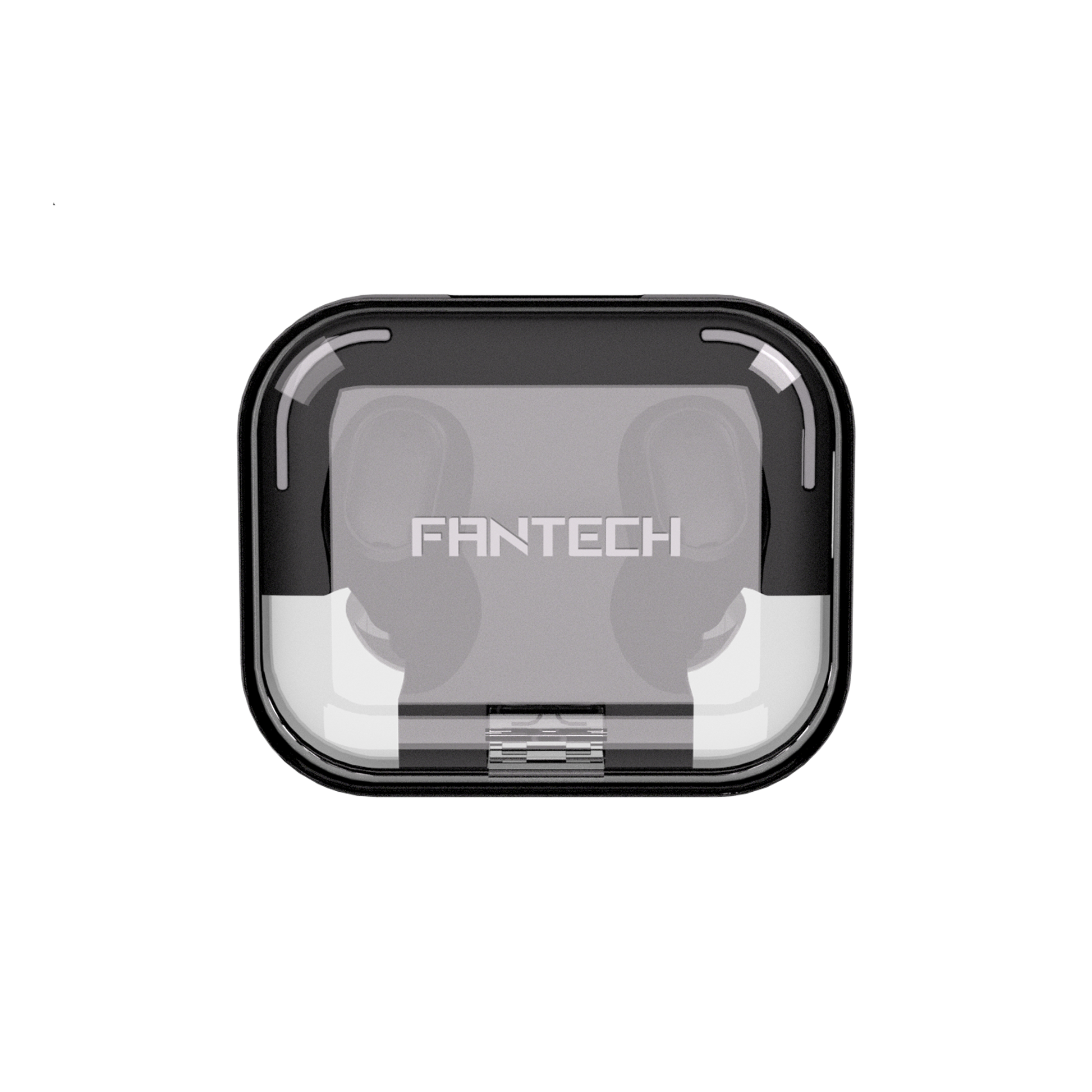 Fantech TWS Bluetooth Wireless Wave 12 TW12 Built-in Microphone - Fantech Indonesia