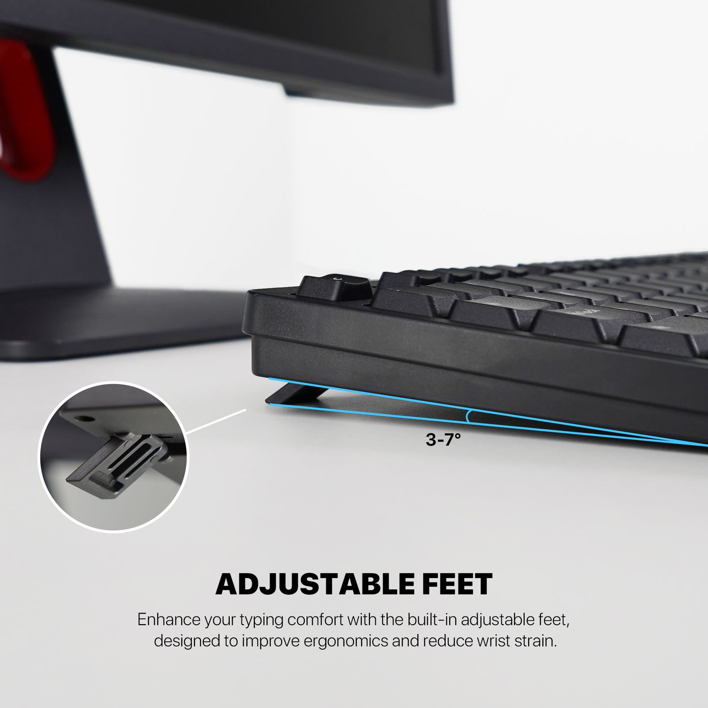 FANTECH GO KM101 OFFICE COMBO