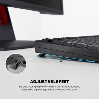 FANTECH GO KM101 OFFICE COMBO