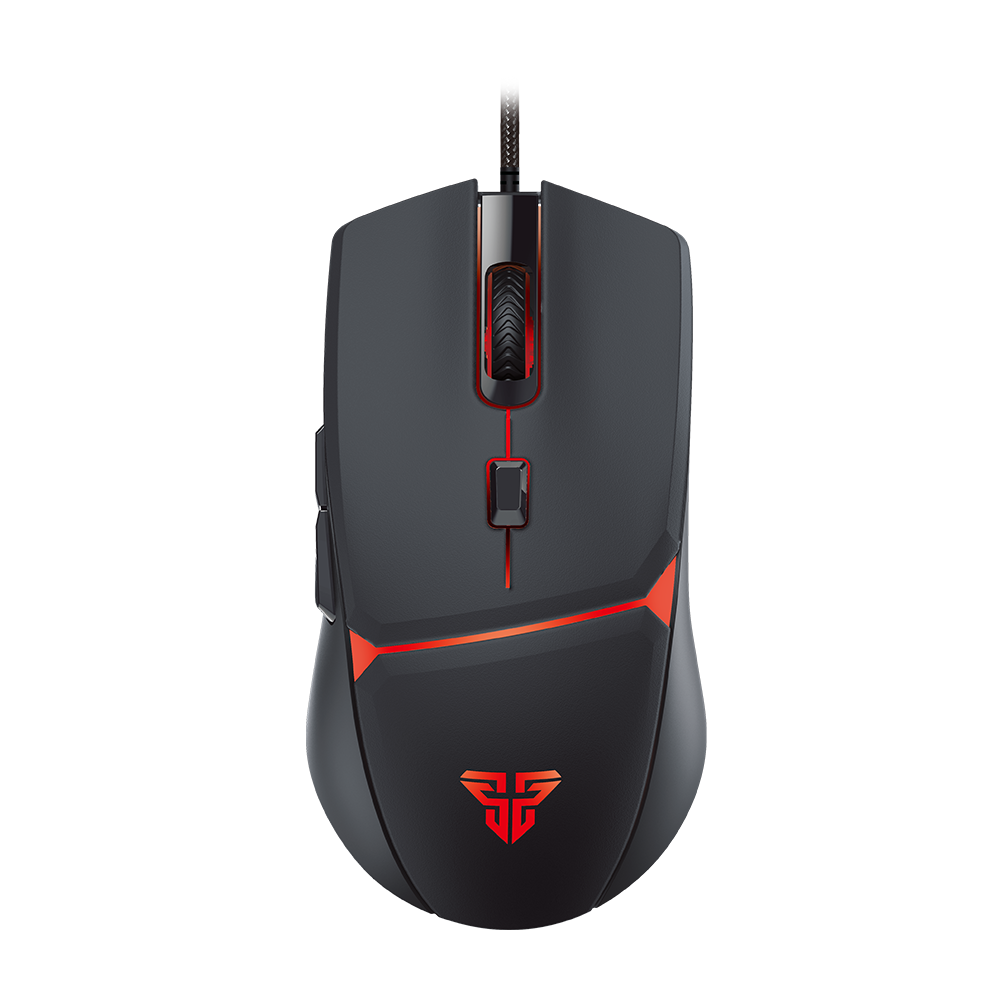 Fantech CRYPTO VX7 Mouse Gaming Macro - Fantech Indonesia