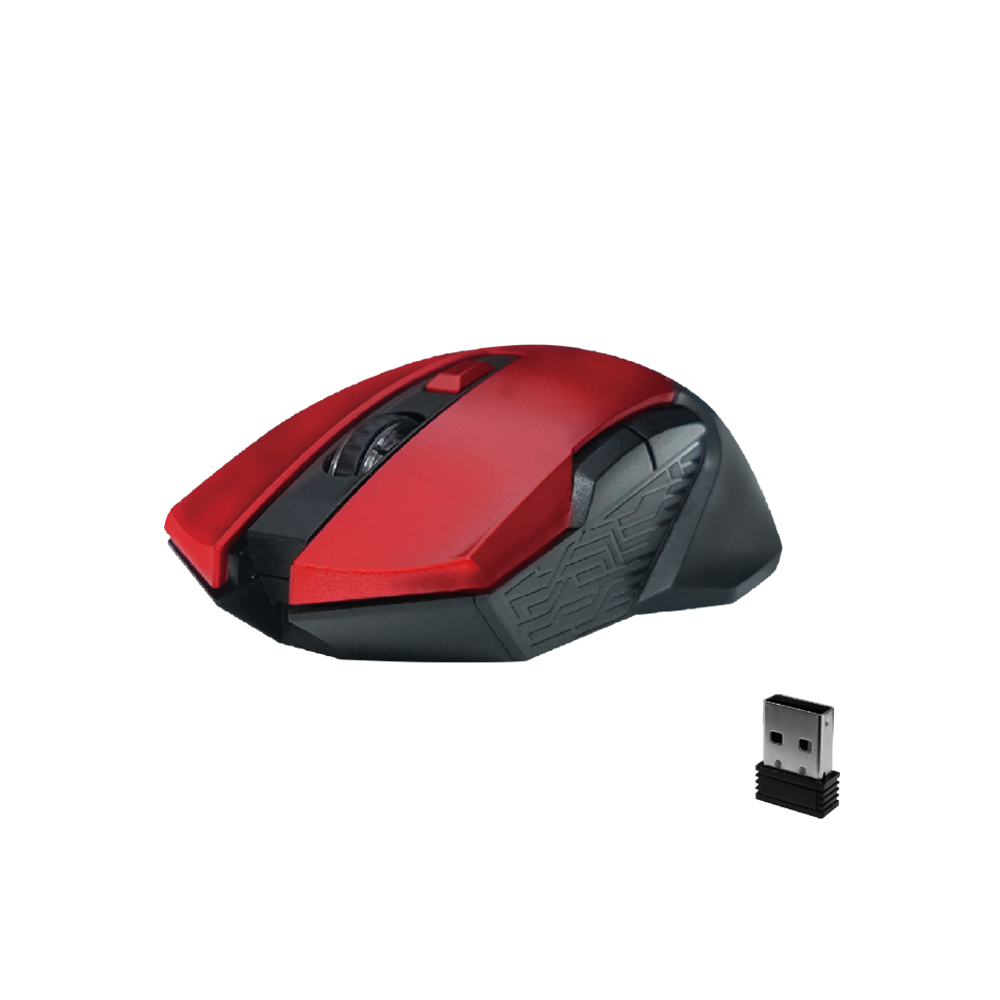 Fantech RAIGOR II WG10 Mouse Wireless Gaming - Fantech Indonesia