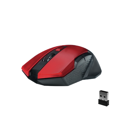Fantech RAIGOR II WG10 Mouse Wireless Gaming - Fantech Indonesia