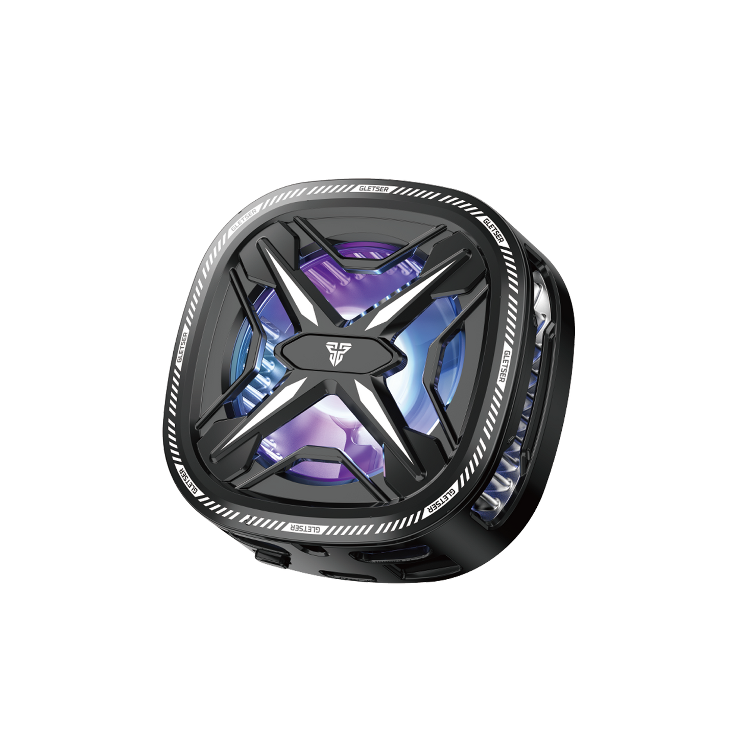 Fantech Phone Fan Cooler HP Gaming Magnetic GLETSER MAX PC10 PCM10 for Smartphone Iphone Android Kipas pendingin - Fantech Indonesia