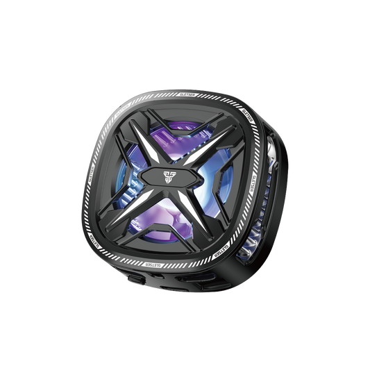 Fantech Phone Fan Cooler HP Gaming Magnetic GLETSER MAX PC10 PCM10 for Smartphone Iphone Android Kipas pendingin - Fantech Indonesia
