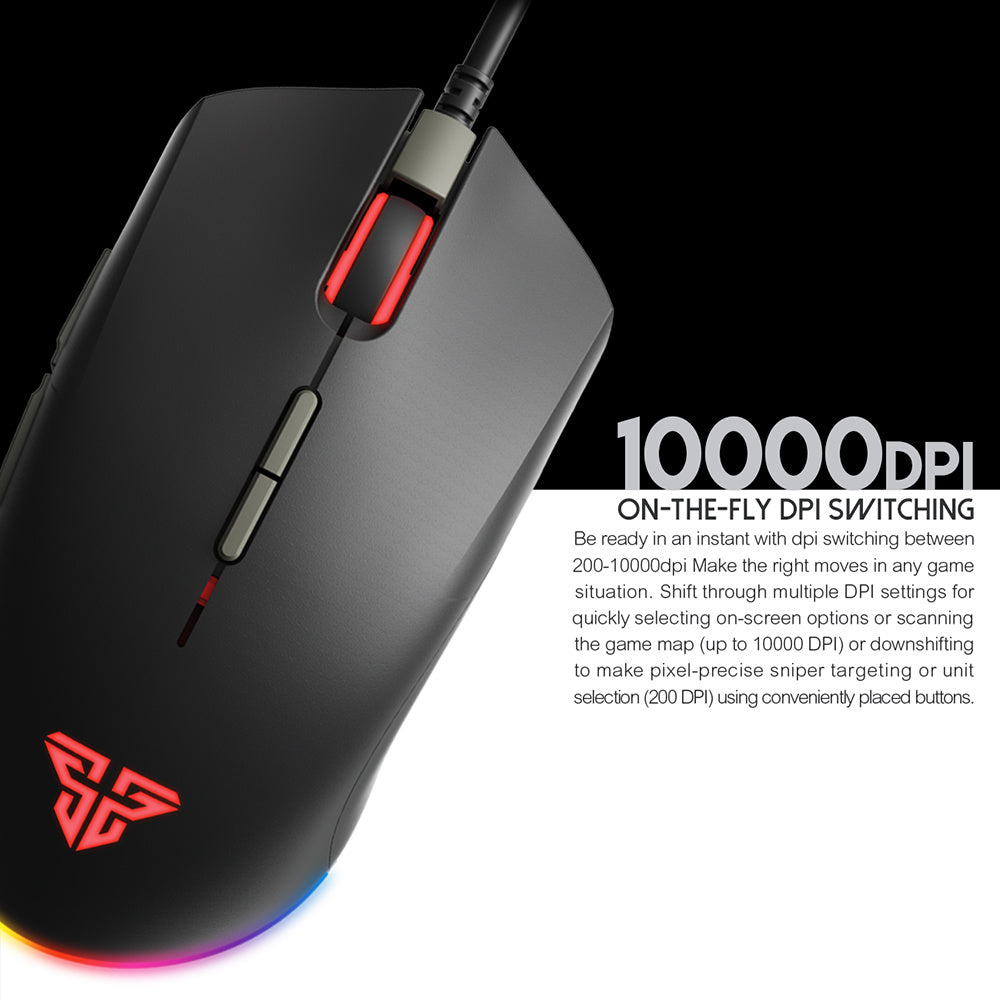 FANTECH BLAKE X17 GAMING MOUSE