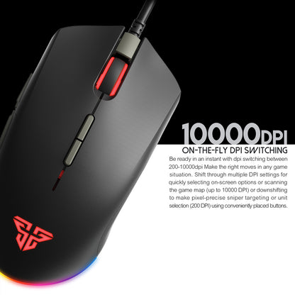 FANTECH BLAKE X17 GAMING MOUSE
