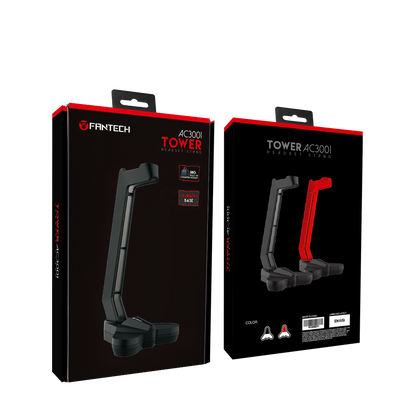 Headset Stand Gaming TOWER AC3001 - Fantech Indonesia