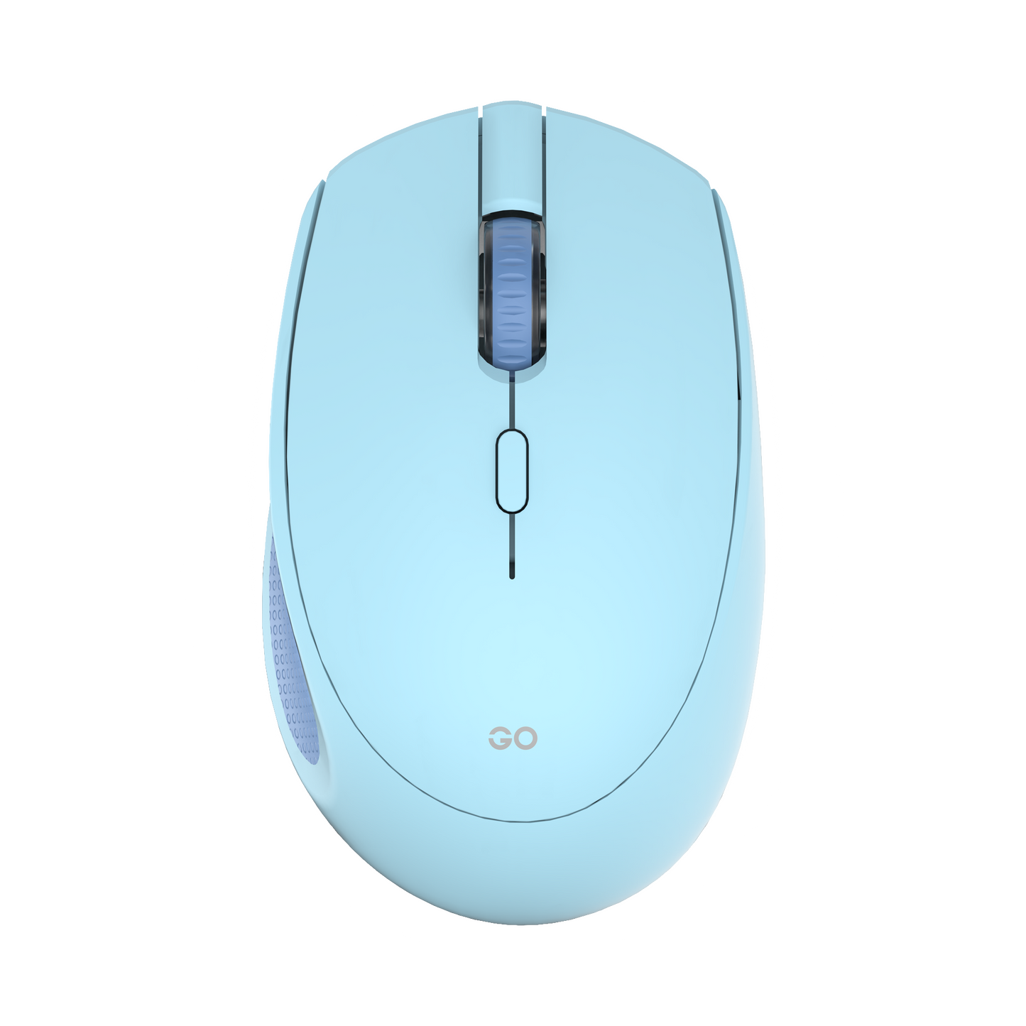 Mouse Wireless Office FANTECH GO Silent Click 2.4Ghz 1600DPI - W193 - Fantech Indonesia