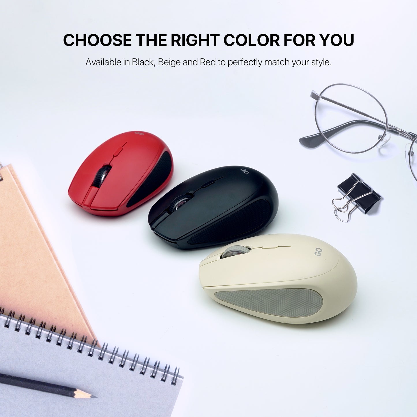 FANTECH GO W193D OFFICE MOUSE