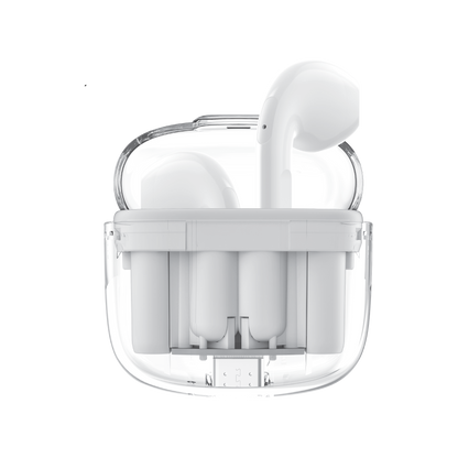 Fantech TWS Bluetooth Wireless Wave 10 TW10 Built-in Microphone - Fantech Indonesia