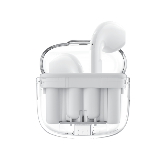 Fantech TWS Bluetooth Wireless Wave 10 TW10 Built-in Microphone - Fantech Indonesia