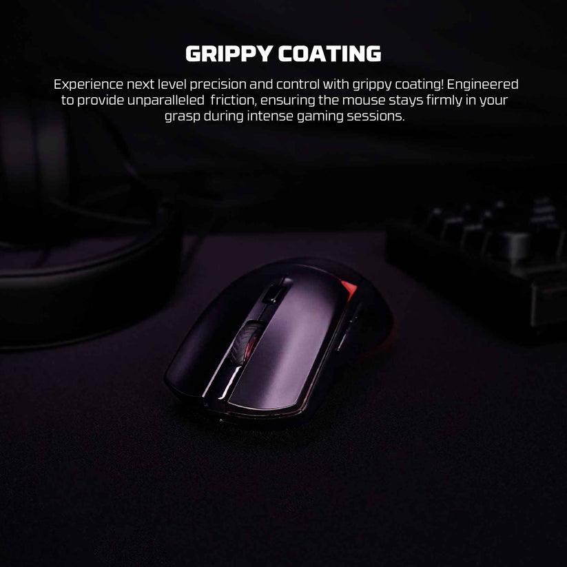Fantech CRYPTO Gen II WG7V2 - Fantech Indonesia