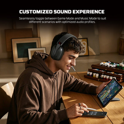 FANTECH STUDIO PRO WHG03PV2 WIRELESS HEADSET