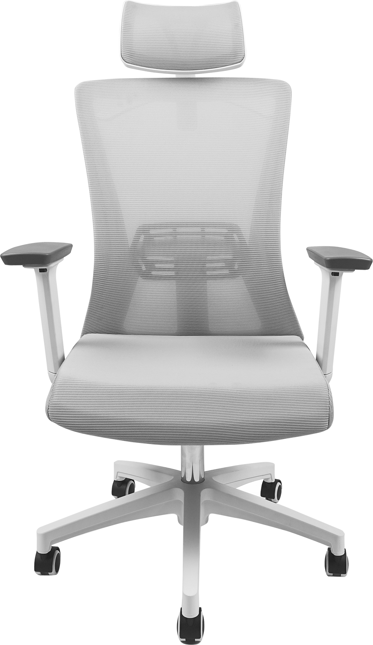 Fantech Kursi Kerja Kantor OCA258SV2 Premium Office Chair ARM REST 3D Soft - Fantech Indonesia