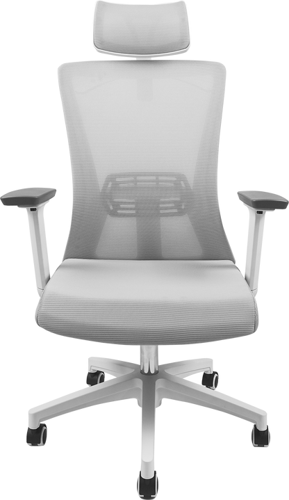 Fantech Kursi Kerja Kantor OCA258SV2 Premium Office Chair ARM REST 3D Soft - Fantech Indonesia