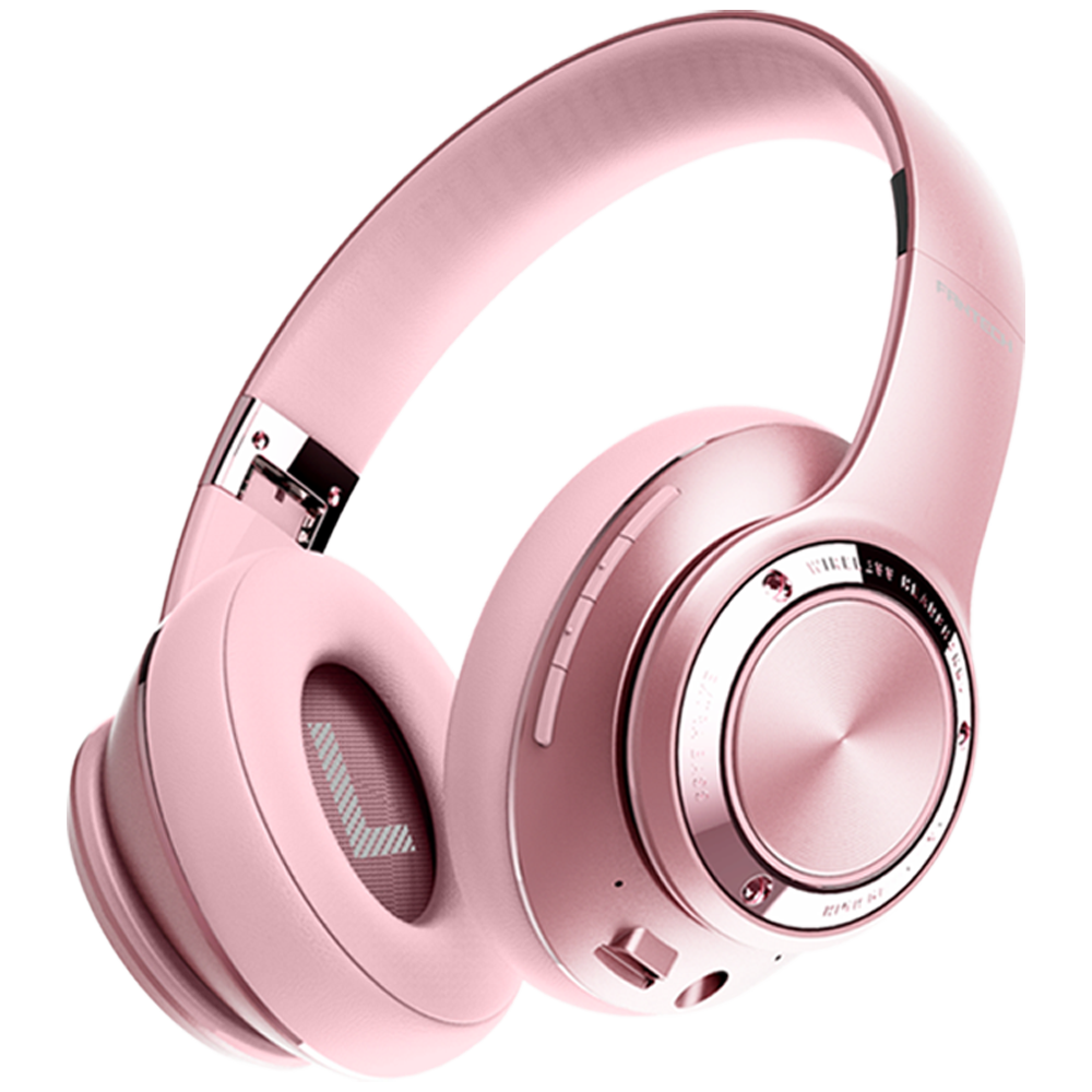 Fantech Headphone Bluetooth Headset Wireless WH01