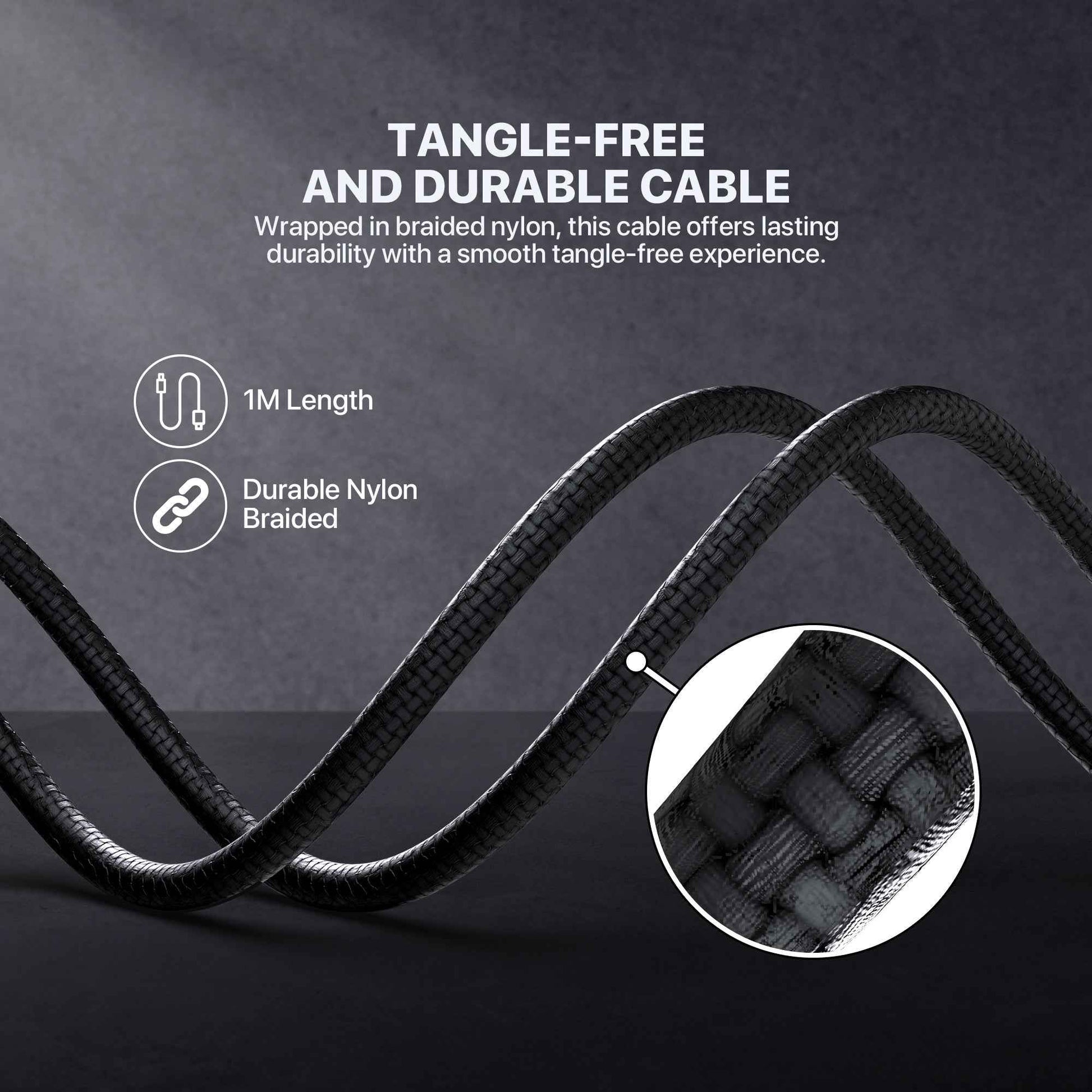 FANTECH DURALINK DL4 AC CABLE REDEEM