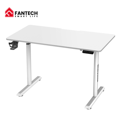 Fantech Meja Elektrik Adjustable Standing Desk Electric Work Station (110 x 60 cm) - WS311