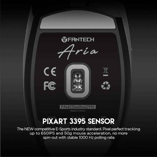 Fantech ARIA XD7 Wireless Bluetooth Mouse Gaming Rechargeable