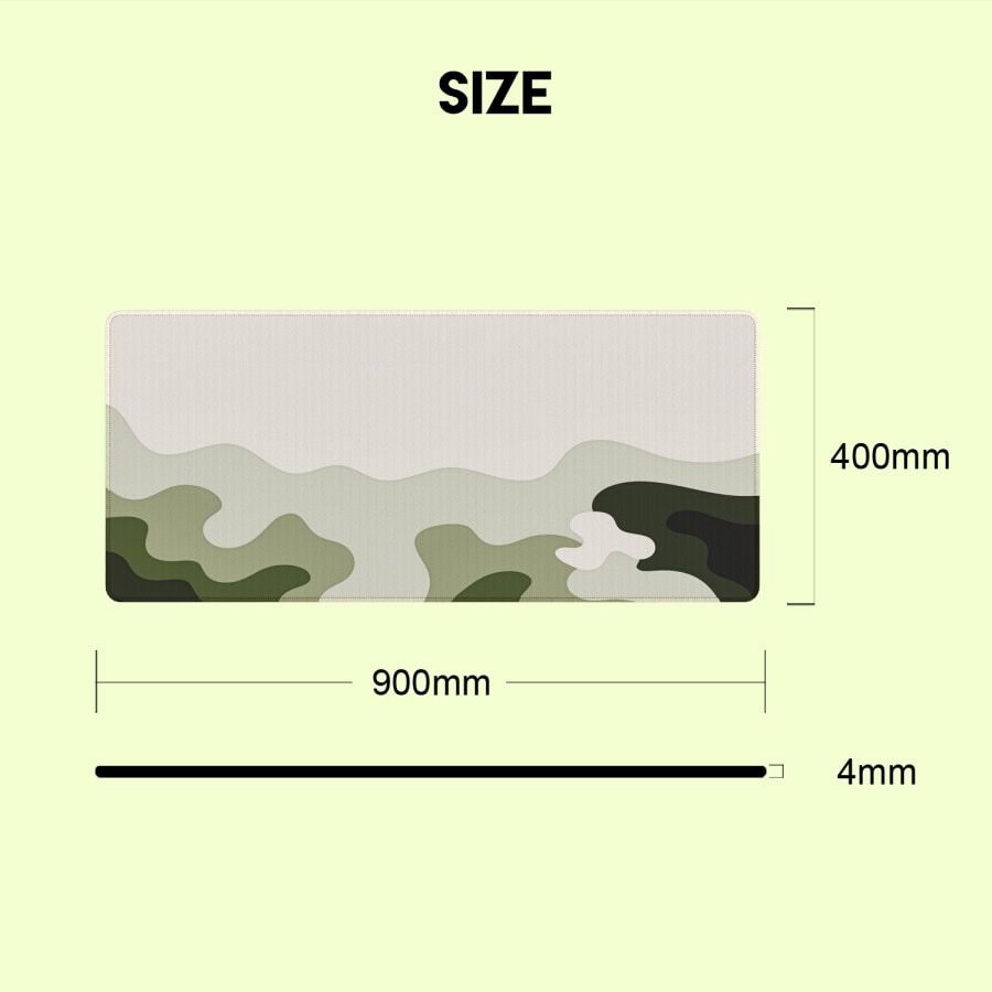 Deskmat ATO Vibe EditionDeskmat ATO Vibe Edition