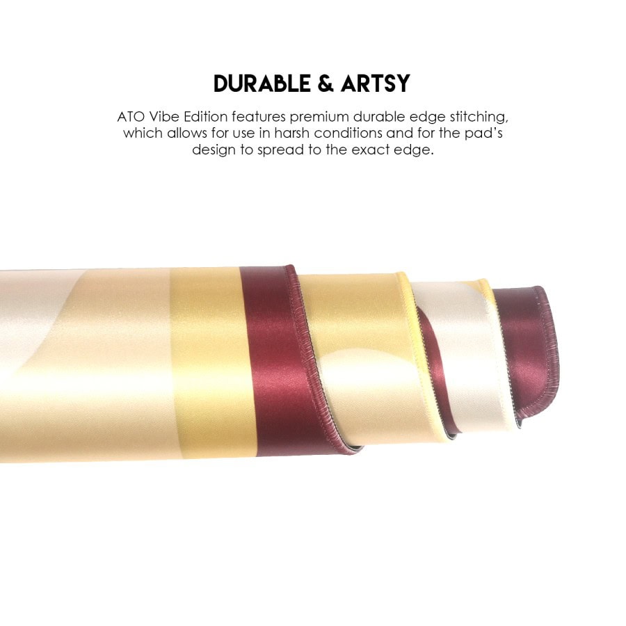 Deskmat ATO Vibe Edition