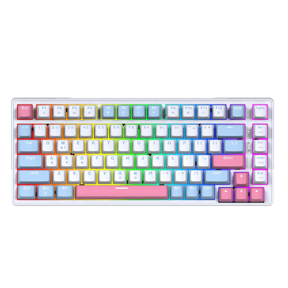 ATOM X83 MK612 Keyboard Mechanical Gaming Hotswap 3 Pin