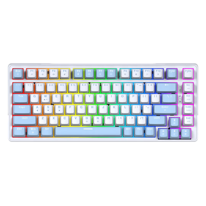 ATOM X83 MK612 Keyboard Mechanical Gaming Hotswap 3 Pin