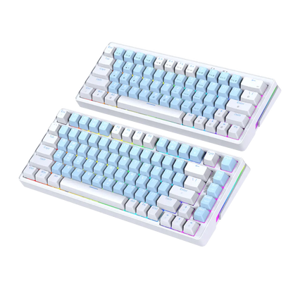 ATOM X83 MK612 Keyboard Mechanical Gaming Hotswap 3 Pin