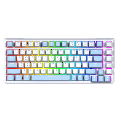 ATOM X83 MK612 Keyboard Mechanical Gaming Hotswap 3 Pin